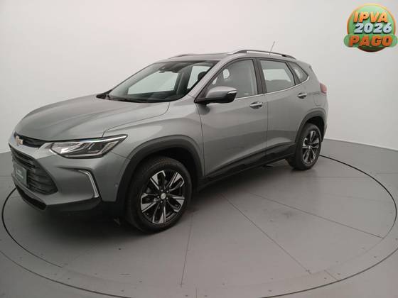 CHEVROLET TRACKER 1.2 TURBO FLEX PREMIER AUTOMÁTICO